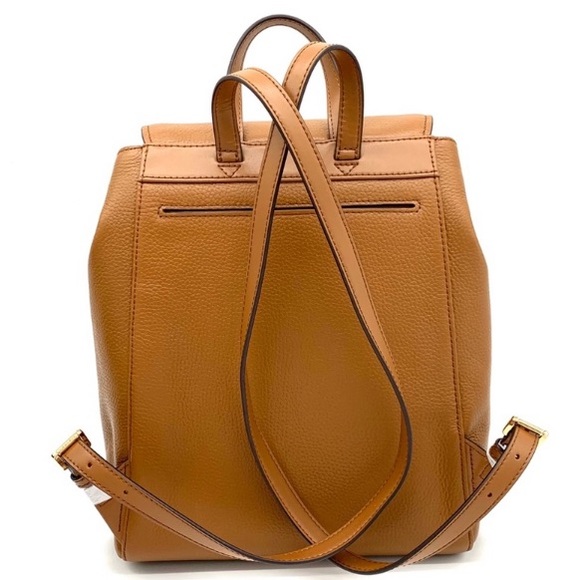 NEW! MICHAEL KORS Ginger Medium Backpack - Picture 3 of 11